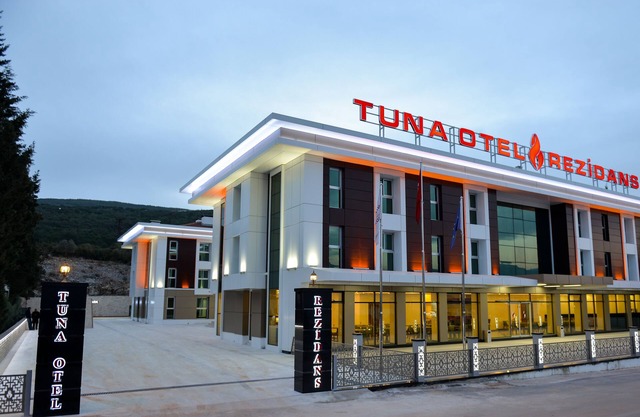 Tuna Otel Rezidans