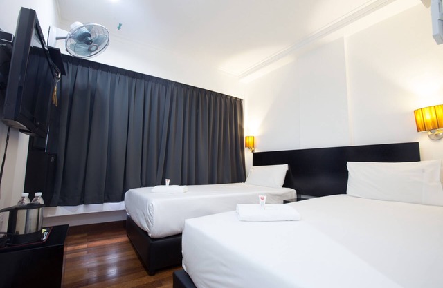 Tune Hotel - Waterfront Kuching