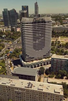 TuranWay Apart 1 NRG U Tower