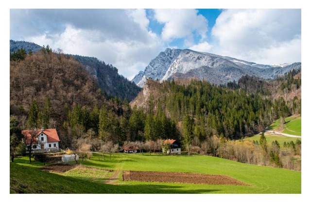 Turistična kmetija Stoglej