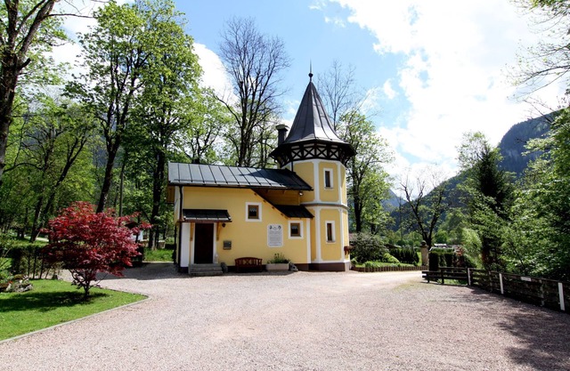 Turmhaus am Königssee - Cozy vacation home with mountain views & top location