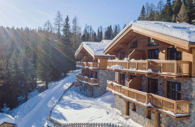 Turracher ZirbenlodgesWelcome to our fantastic lodges in Austria!