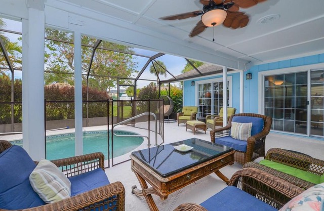 Turtle House - Heated Pool Home In Jensen Beach