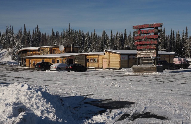 Tustumena Lodge in Kasilof, AK n11 cabins available