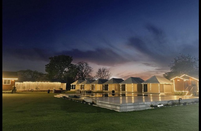 Tvam Retreat & Resorts