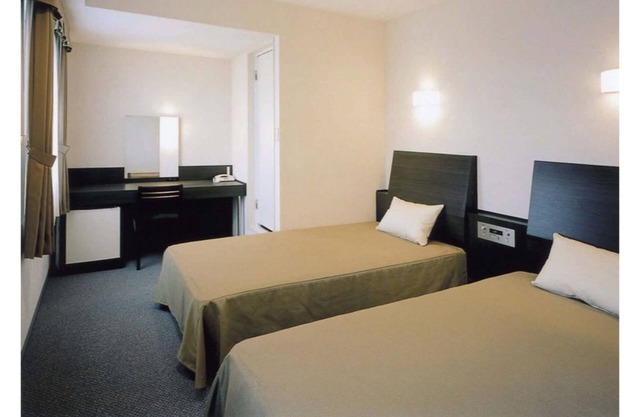 Twin A nonsmoking room only 20 minutes by c/Izumo Shimane