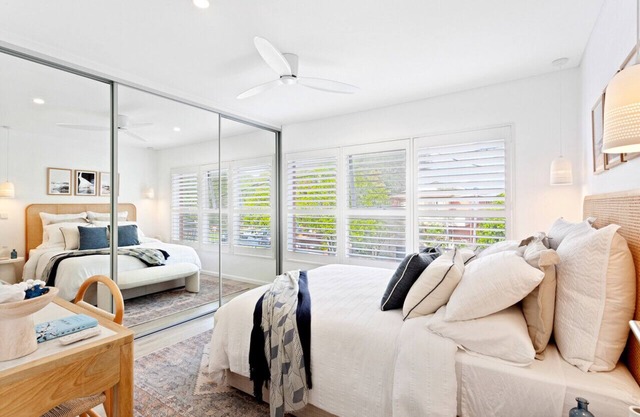 Twin Palms - Elegant Beachside Living at Maroubra