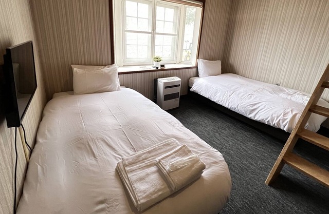 Twin Room / Kitaazumi-gun Nagano