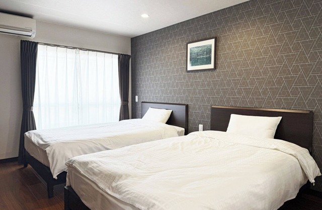 Twin room Room only Within walking distance from Nagano Station Zenkoji Exit/Nagano Nagano