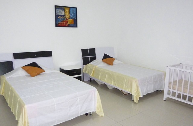 Twins Villa 1/FF The perfect holiday and honeymoon spot.