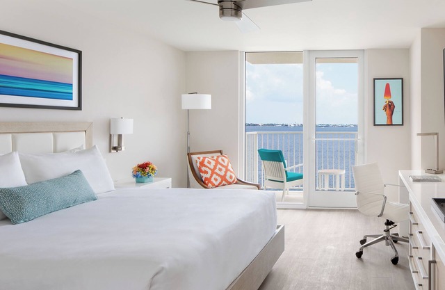 Two 1 Bedroom Harbor Stay – Watch Sunsets and Explore Waterfront Attractions