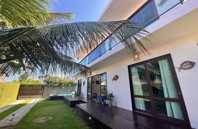 Two bedroom beach house rental. Walking distance from the beach.