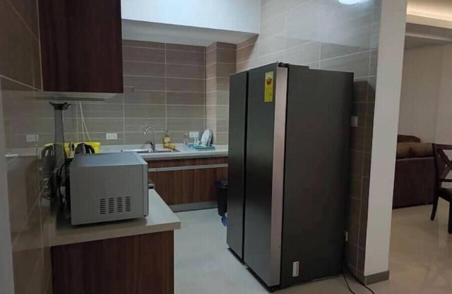 Two bedroom serviced apartment at Alphabet city
