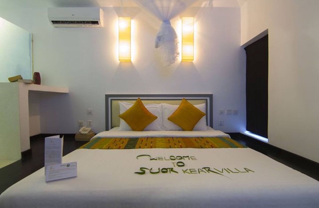 Two-bedroom Deluxe 6guests