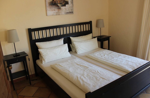 Two-Bedroom Apartment (4) - Pension Vanii