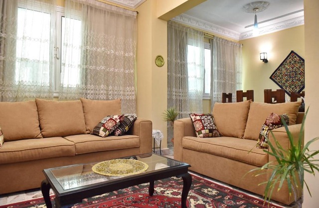 Two-Bedroom Apartment at Mohamed Farid Street