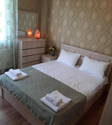 Two-Bedroom Apartment in Tbilisi
