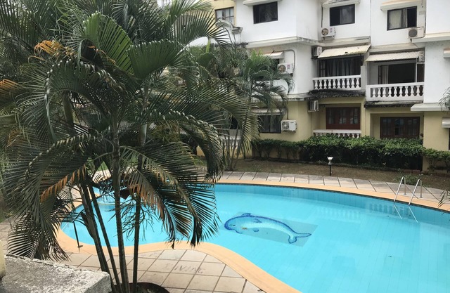 Two bedroom apartment