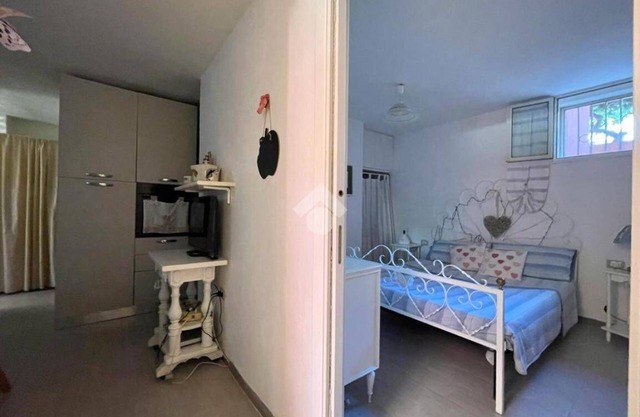 Two bedroom apartment 100 meters from the sea