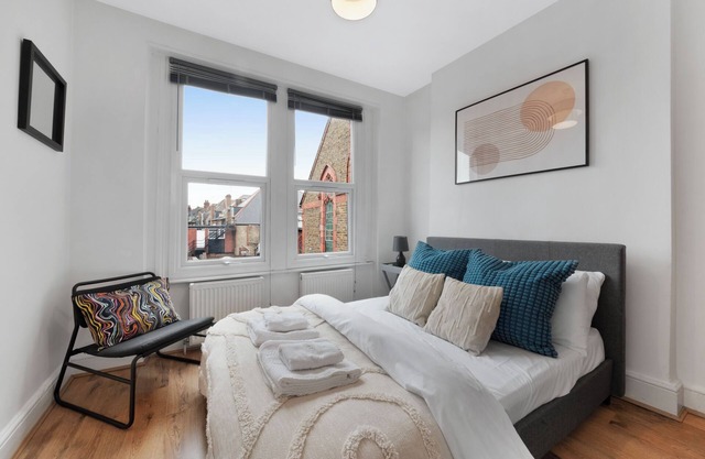 Two Bedroom Apartment Muswell Hill | Second Floor