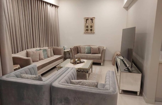 Two bedroom apartment