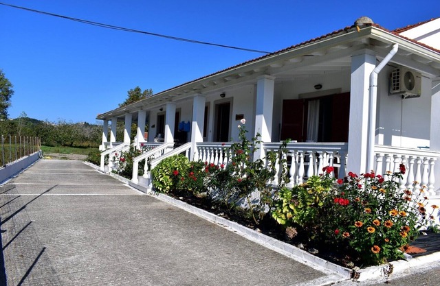 Two bedroom apartment only 100m from one of the most beautiful beaches