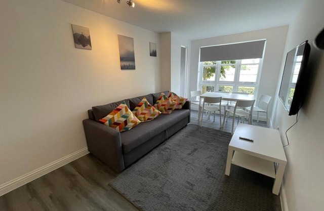 Two Bedroom Apartment Premium in Ilford Grand