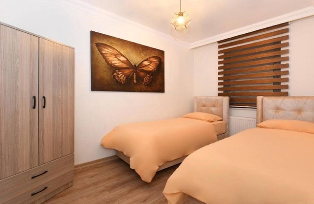 Two Bedroom Apartment