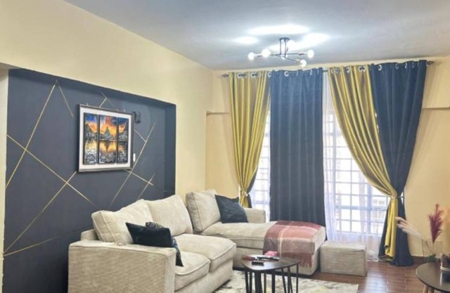 Two-Bedroom Deluxe Apartment with Balcony