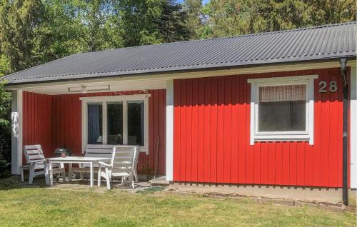 Two-Bedroom Holiday Home In Loderup