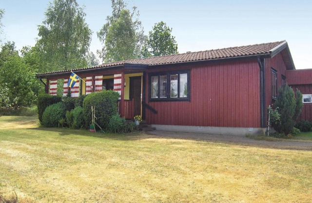 Two-Bedroom Holiday home Unnaryd 0 02