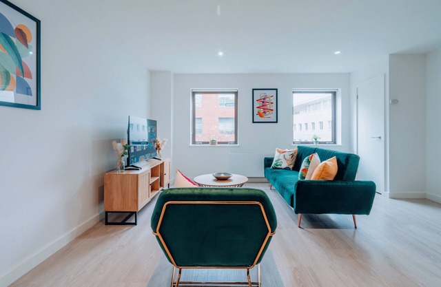 Two Bedroom Urban Retreat in the Heart of Exeter