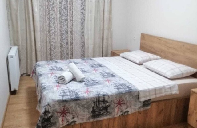 Two bedrooms apartment in Marjanishvili st. 16