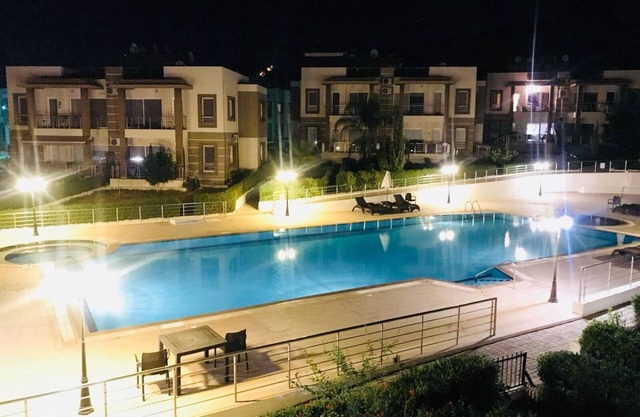 Two bedrooms apartment Near the Sea. Beautiful sea and mountain view.