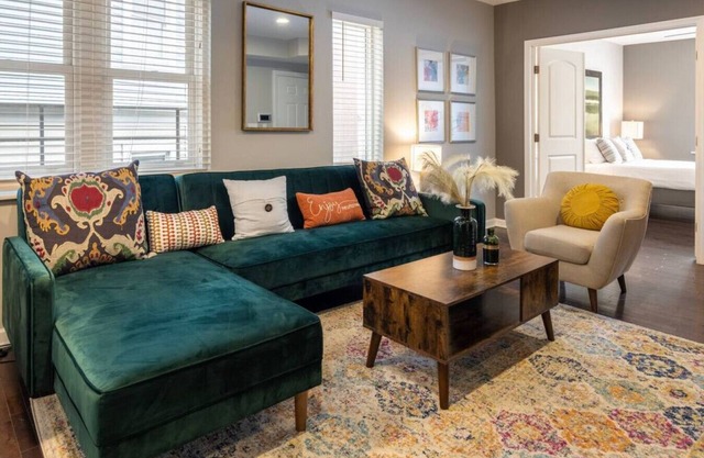 Two Comfy Condos Near City Center | OTR, UC, Zoo