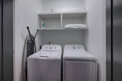 Two Side by Side Townhomes West Nashville Luxury
