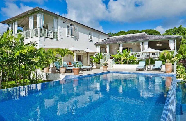 Two-Storey Four Bedroom Villa