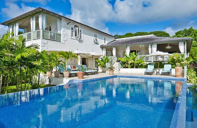 Two-Storey Four Bedroom Villa