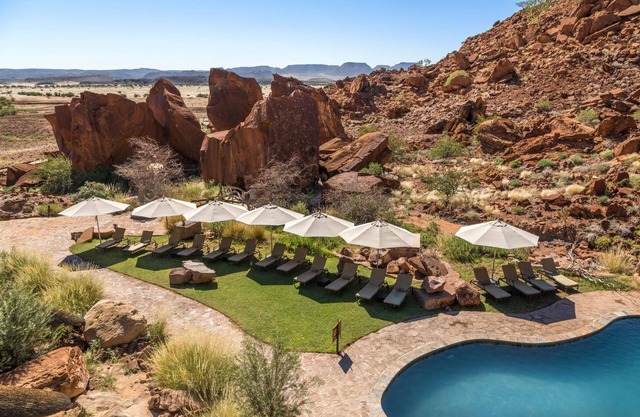 Twyfelfontein Country Lodge