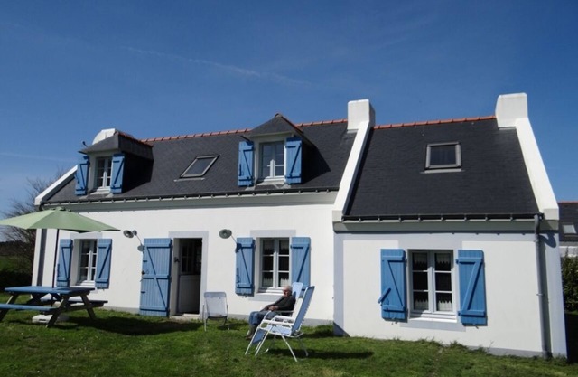 Ty Glaz - BELLE-ILE-EN-MER - SAUZON
