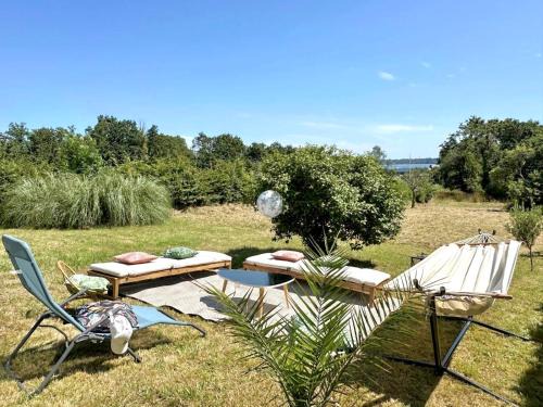 Ty Rorabeach - Vue port, familiale et proche des plages