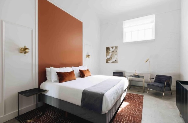 Tyler Suite 209 at The Bellwether Hotel