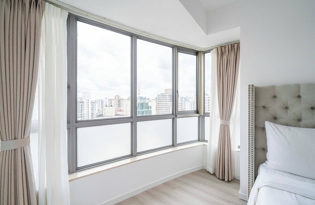 Tyms Spacious 3BR 2BA APT Laishi Di