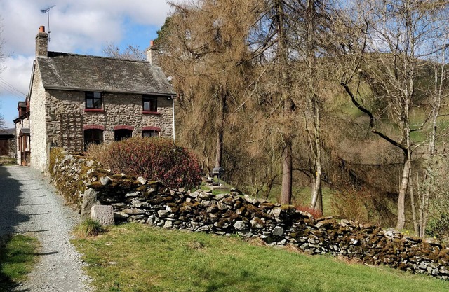 Tynllwyn Holiday Home in Llanrhaeadr Powys