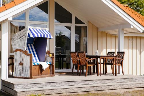 Typ A "Lilli Marleen" -Kleiner-Belt-Haus-
