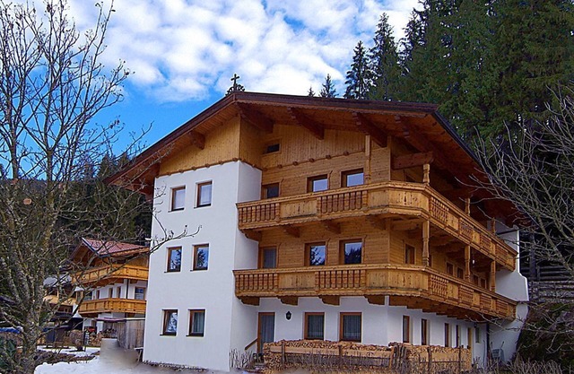 Type B - House Luxer in Wildschönau Auffach