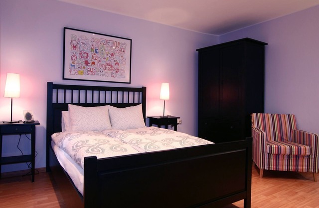 Tyrolean vacation apartment no. 2, up to 2 persons, 25sqm