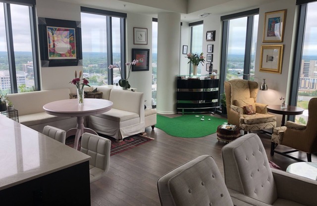 Tysons VA High Rise