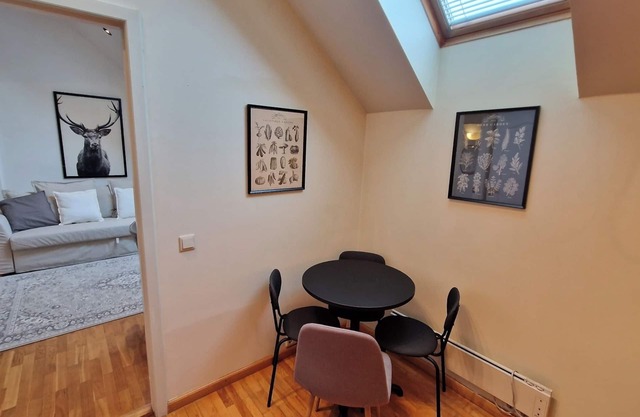 TyzenL Luxury Vilnius Apartment