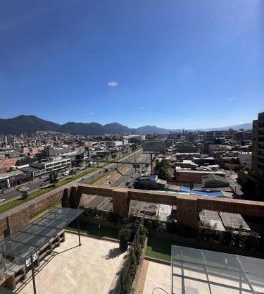 U-GO Manzana 3 Building next to the Camping and Simón Bolívar